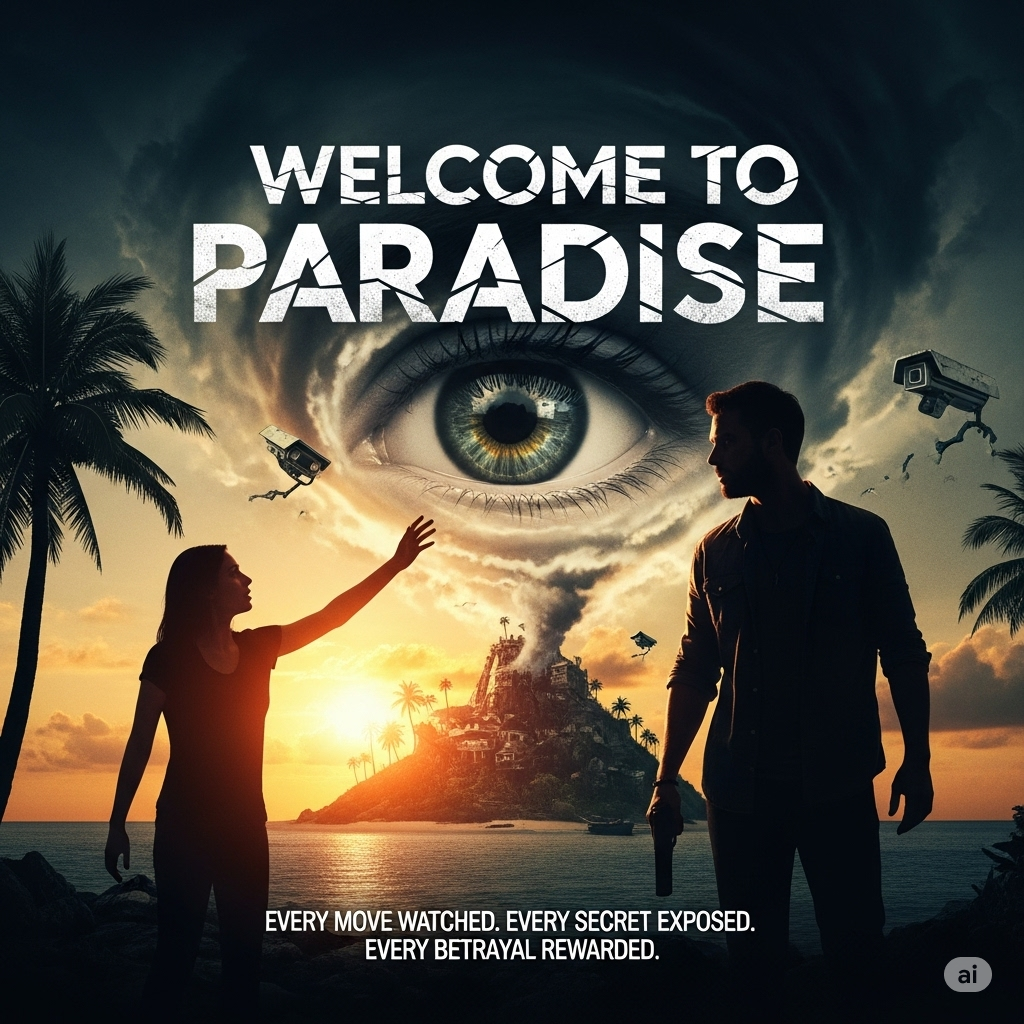 WELCOME TO PARADISE